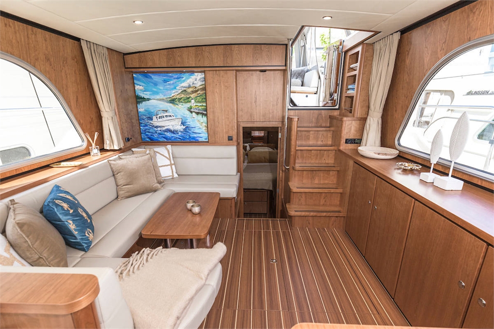 Linssen Grand Sturdy 45 AC 